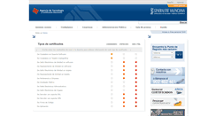 Desktop Screenshot of accv.es