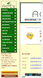 Mobile Screenshot of accv.ch